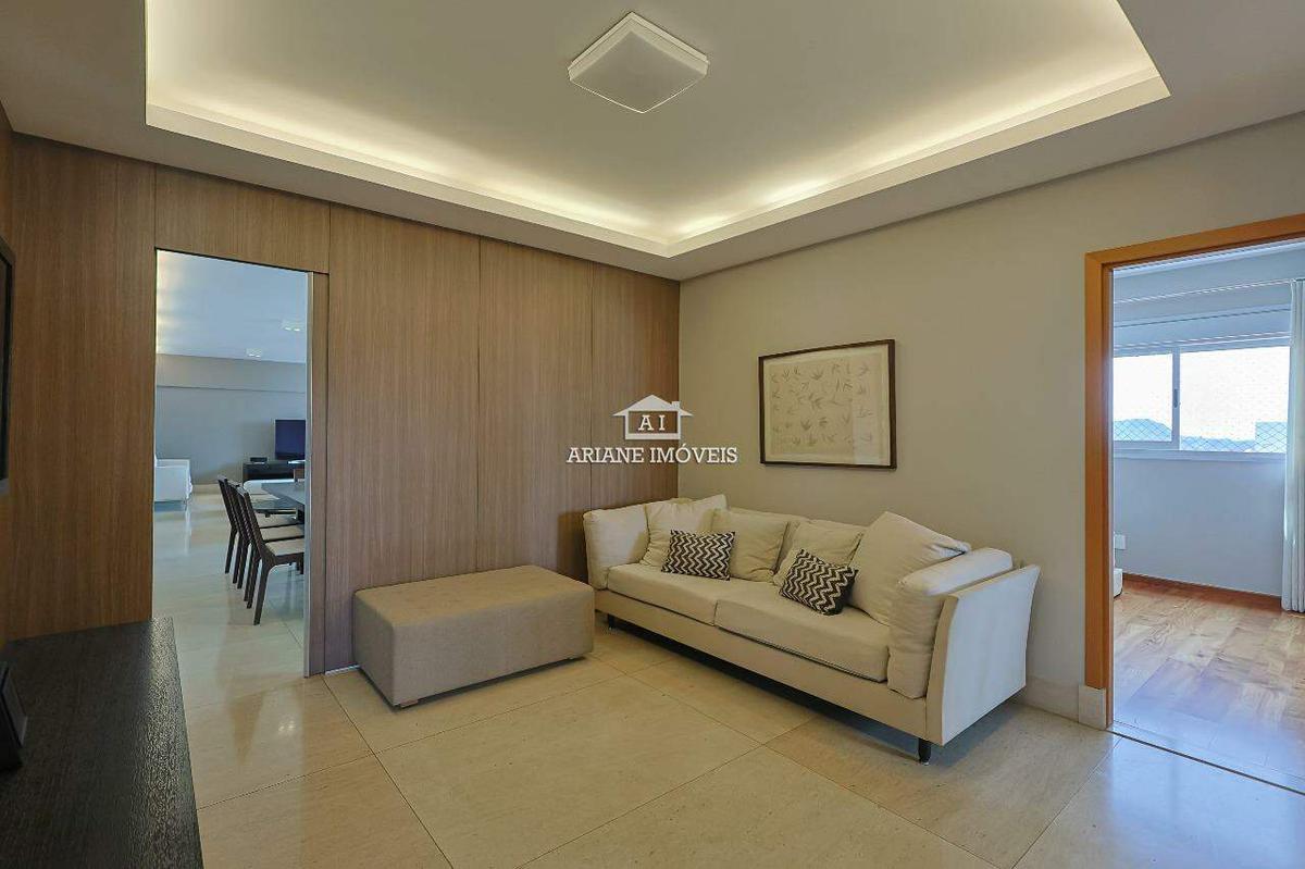 Apartamento, Vila da Serra, 4 Quartos, 4 Vagas, 2 Suítes