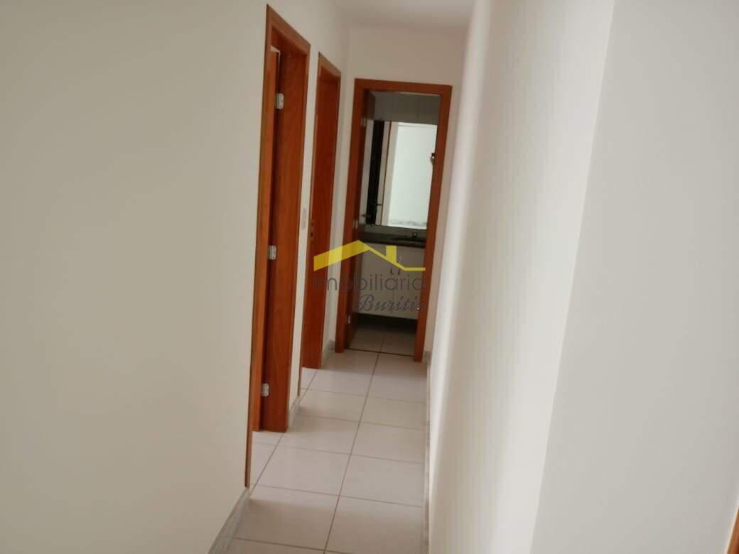 Apartamento, Buritis, 2 Quartos, 1 Vaga