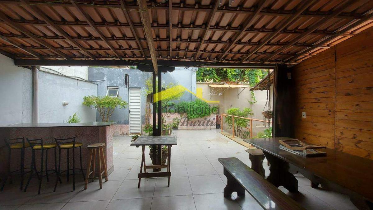 Casa, Salgado Filho, 4 Quartos, 4 Vagas, 1 Suíte