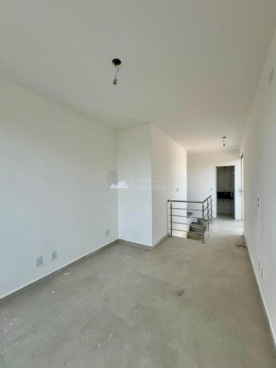 Apartamento, Santa Amélia, 3 Quartos, 4 Vagas, 1 Suíte