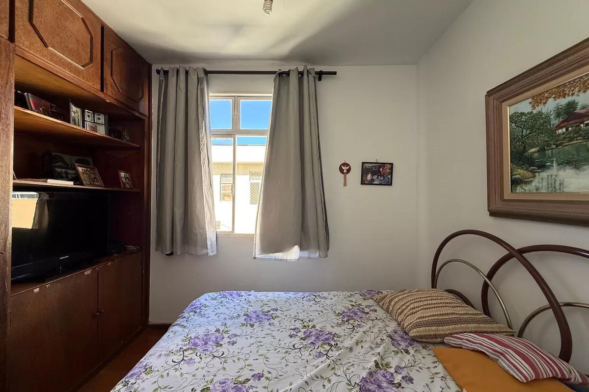 Apartamento, Cidade Nova, 3 Quartos, 2 Vagas, 1 Suíte