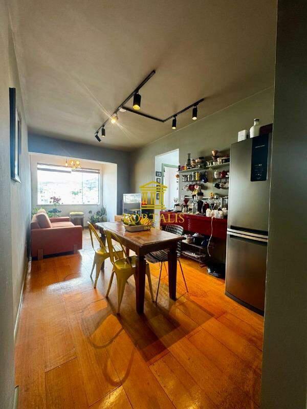 Apartamento, Horto, 2 Quartos, 1 Vaga, 1 Suíte