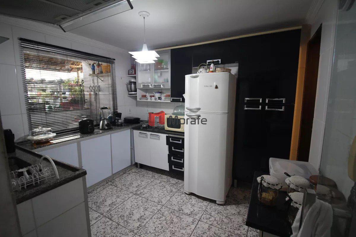 Casa, Conjunto Água Branca, 3 Quartos, 2 Vagas