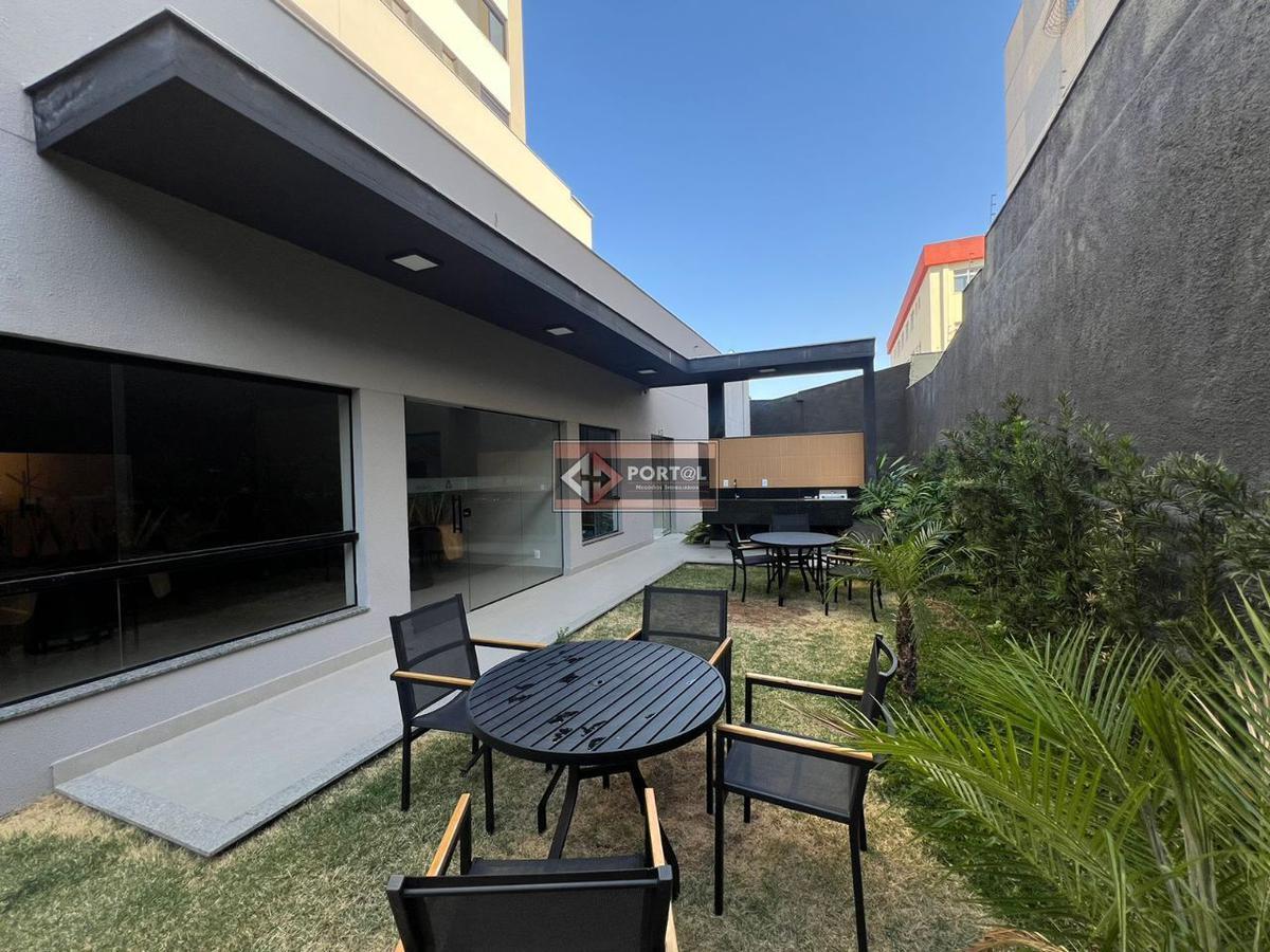 Cobertura, Padre Eustáquio, 3 Quartos, 4 Vagas, 1 Suíte