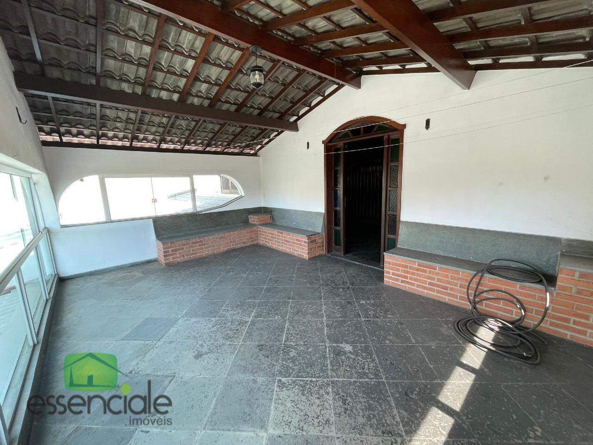 Casa, Jardim Riacho das Pedras, 4 Quartos, 4 Vagas, 1 Suíte