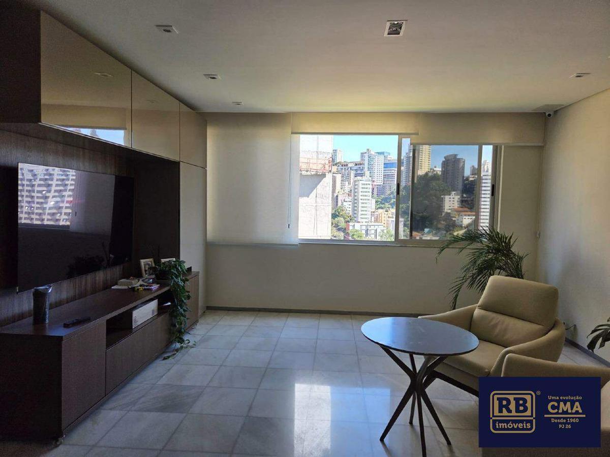 Apartamento, Vila Paris, 3 Quartos, 2 Vagas, 1 Suíte