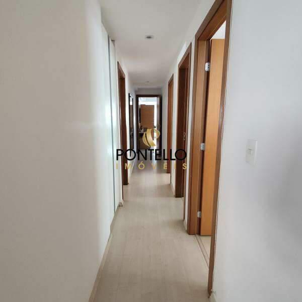 Apartamento, Lourdes, 4 Quartos, 3 Vagas, 1 Suíte
