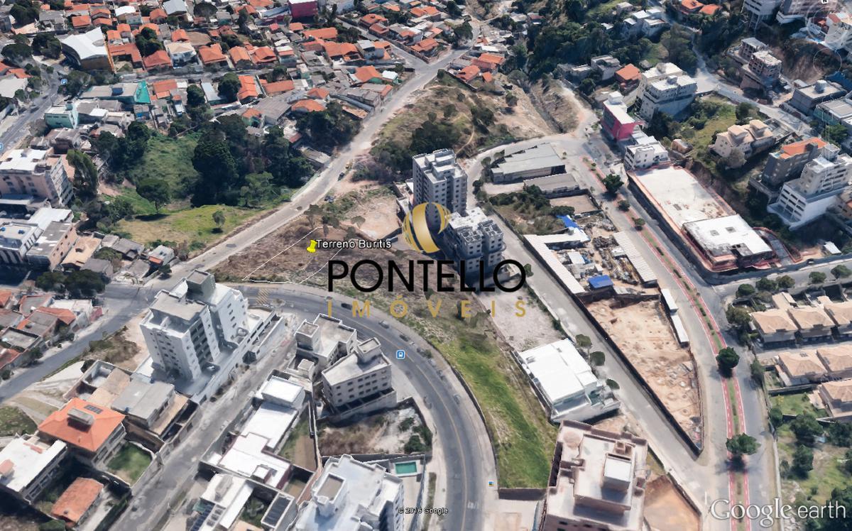 Lote, Buritis, 0 Quarto, 0 Vaga