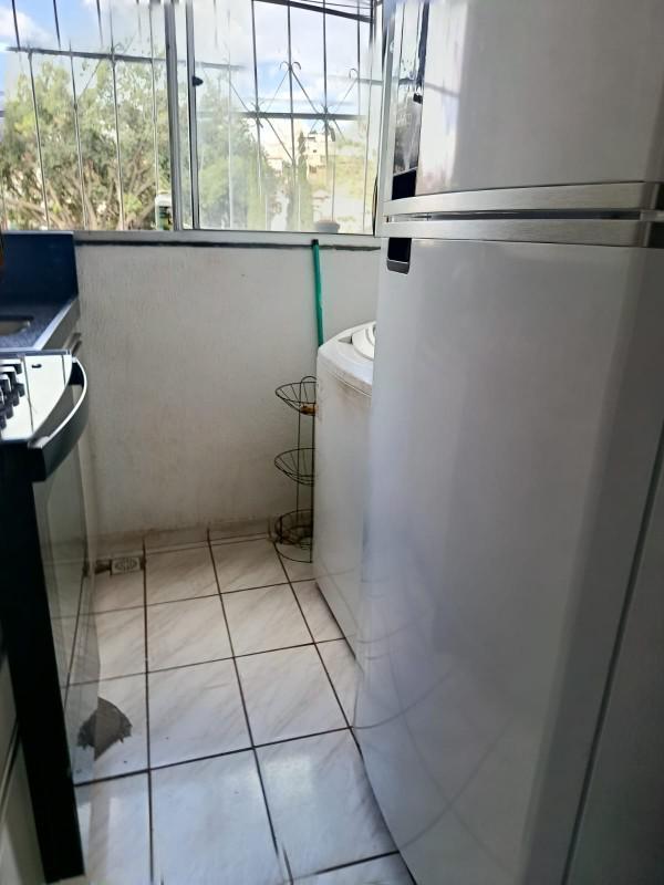 Apartamento, Solar do Barreiro, 2 Quartos, 1 Vaga