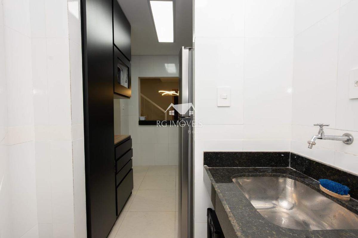 Cobertura, Miramar (barreiro), 2 Quartos, 1 Vaga