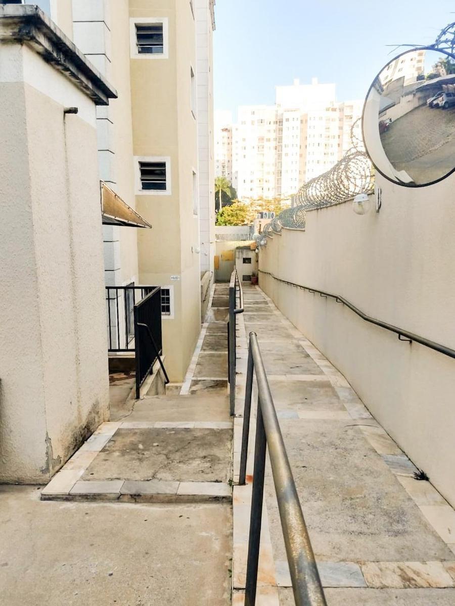 Apartamento, Castelo, 2 Quartos, 1 Vaga