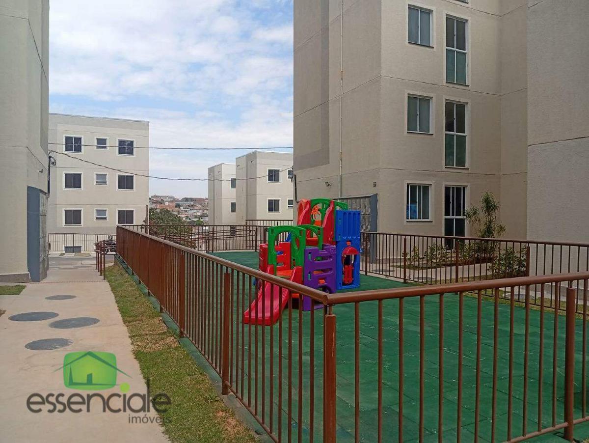 Apartamento, Três Barras, 2 Quartos, 1 Vaga