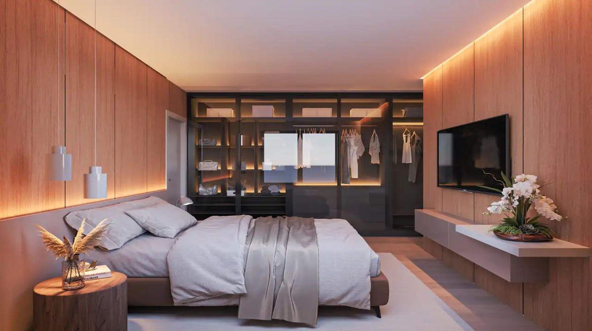 Apartamento, Santa Lúcia, 4 Quartos, 3 Vagas, 2 Suítes