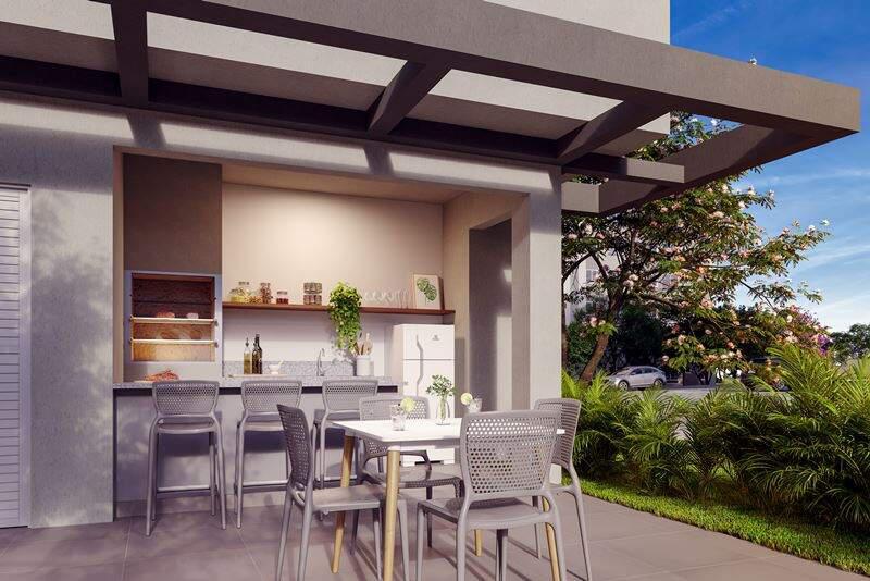 Apartamento, São Gabriel, 2 Quartos, 1 Vaga