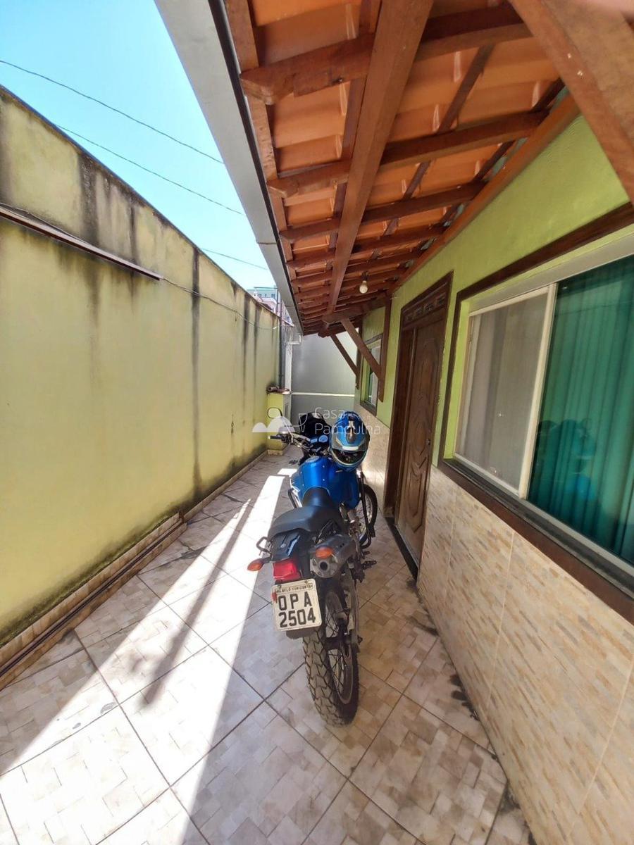 Casa, Conjunto Minascaixa, 3 Quartos, 2 Vagas, 1 Suíte