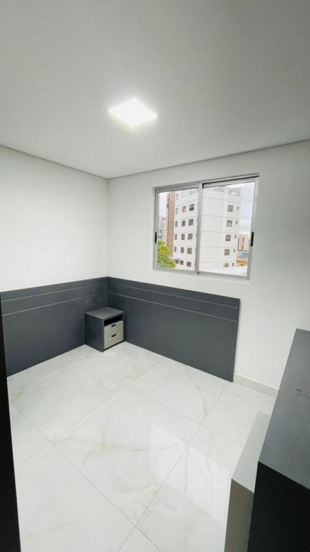 Cobertura, Inconfidentes, 3 Quartos, 0 Vaga, 1 Suíte