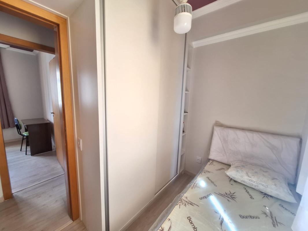 Apartamento, Nova Granada, 3 Quartos, 1 Vaga