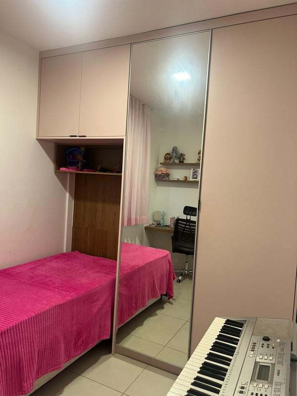 Apartamento, Jardim Riacho das Pedras, 2 Quartos, 1 Vaga