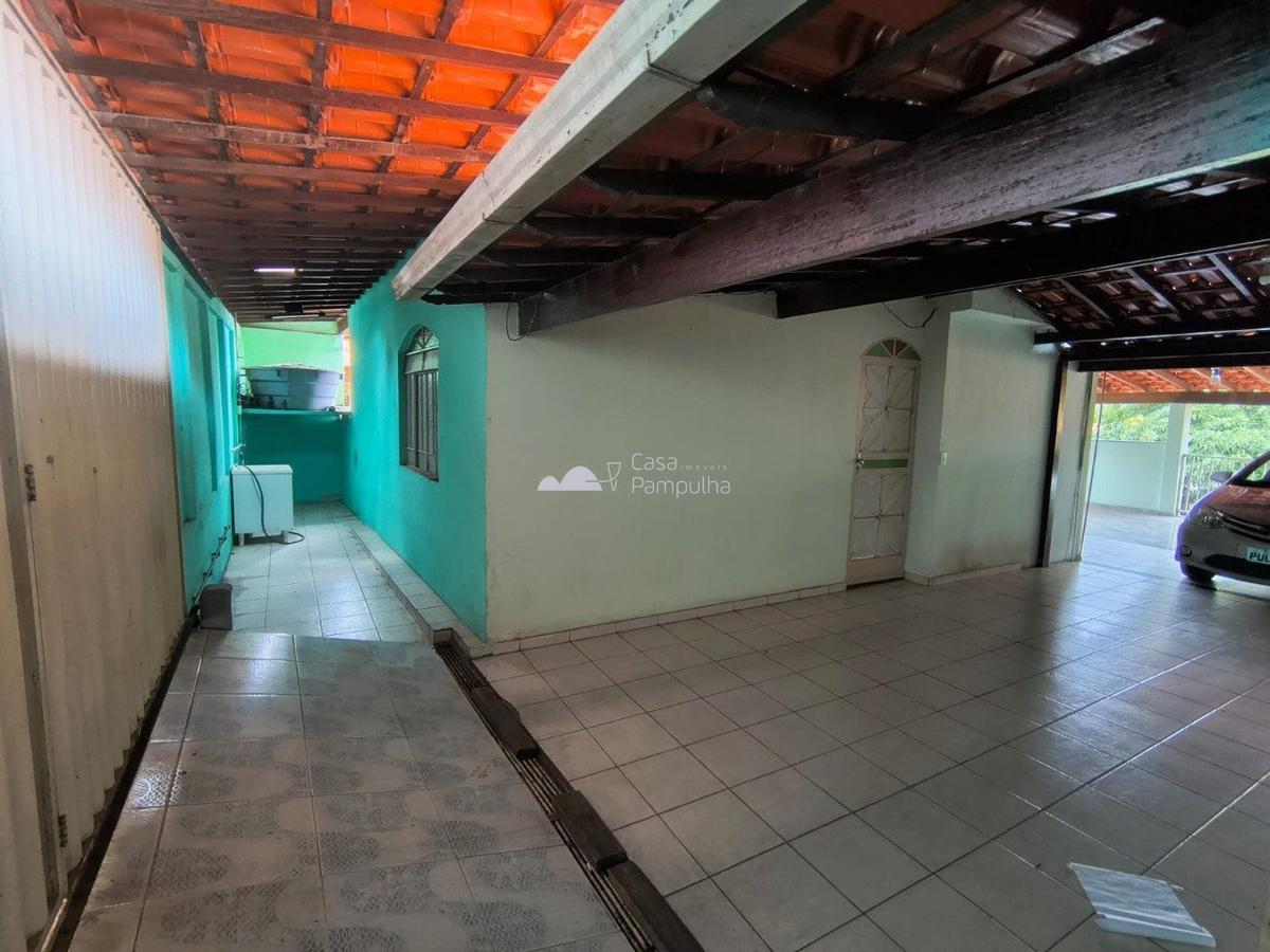 Casa, Conjunto Minascaixa, 4 Quartos, 3 Vagas