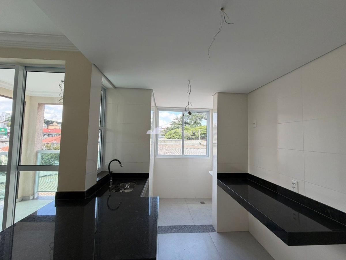 Apartamento, Santa Branca, 3 Quartos, 3 Vagas, 1 Suíte