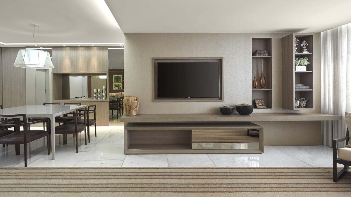 Apartamento, Sion, 4 Quartos, 3 Vagas, 2 Suítes