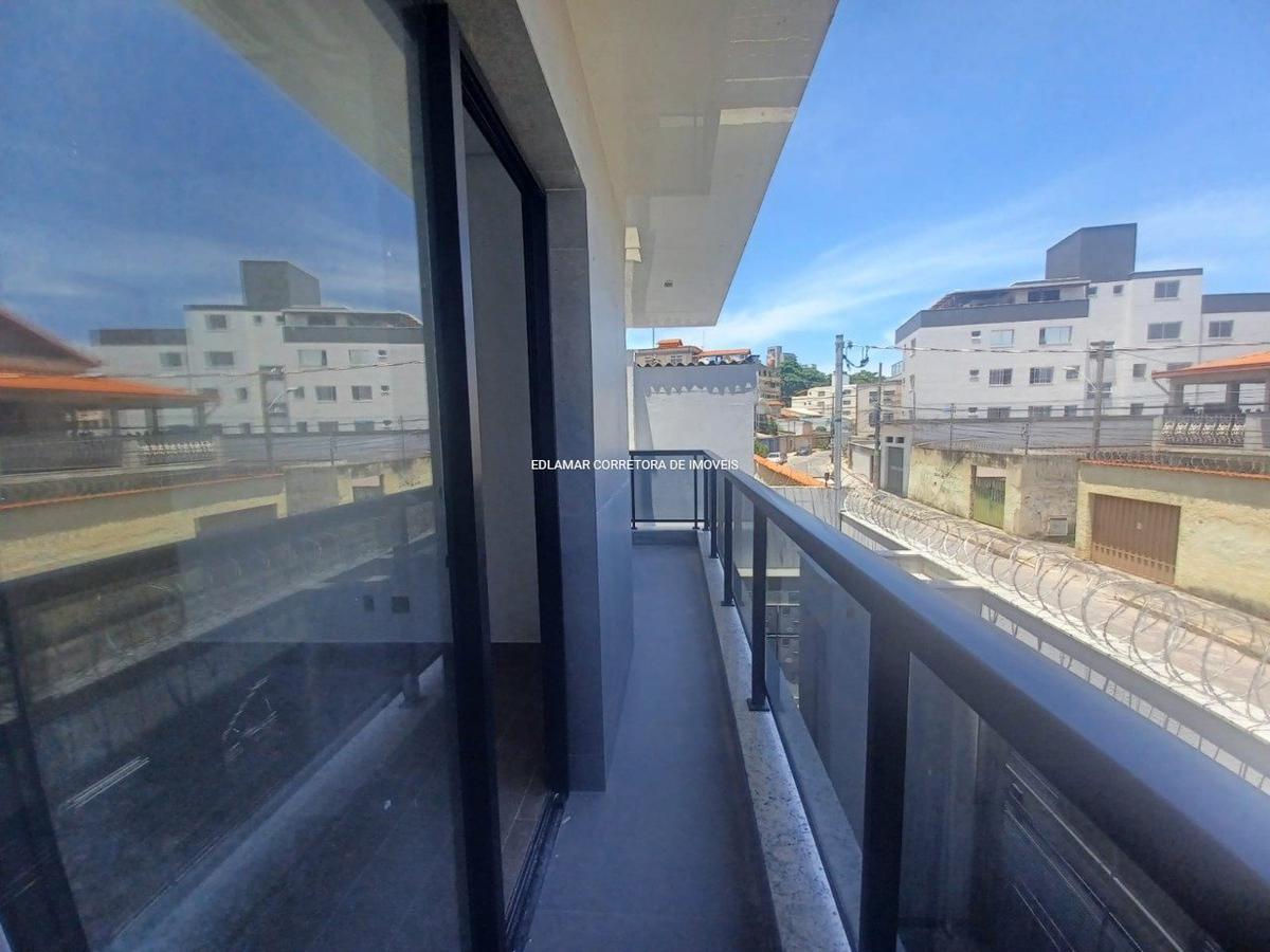 Apartamento, Eldorado, 2 Quartos, 2 Vagas, 1 Suíte