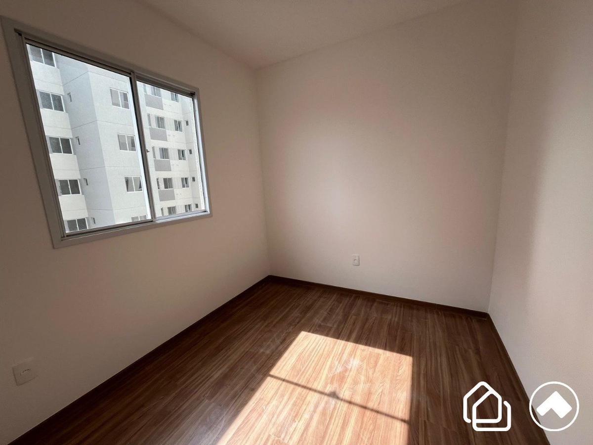 Apartamento, Palmeiras, 2 Quartos, 1 Vaga, 1 Suíte