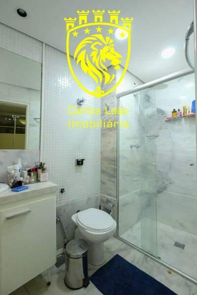 Apartamento, Sion, 3 Quartos, 2 Vagas, 1 Suíte