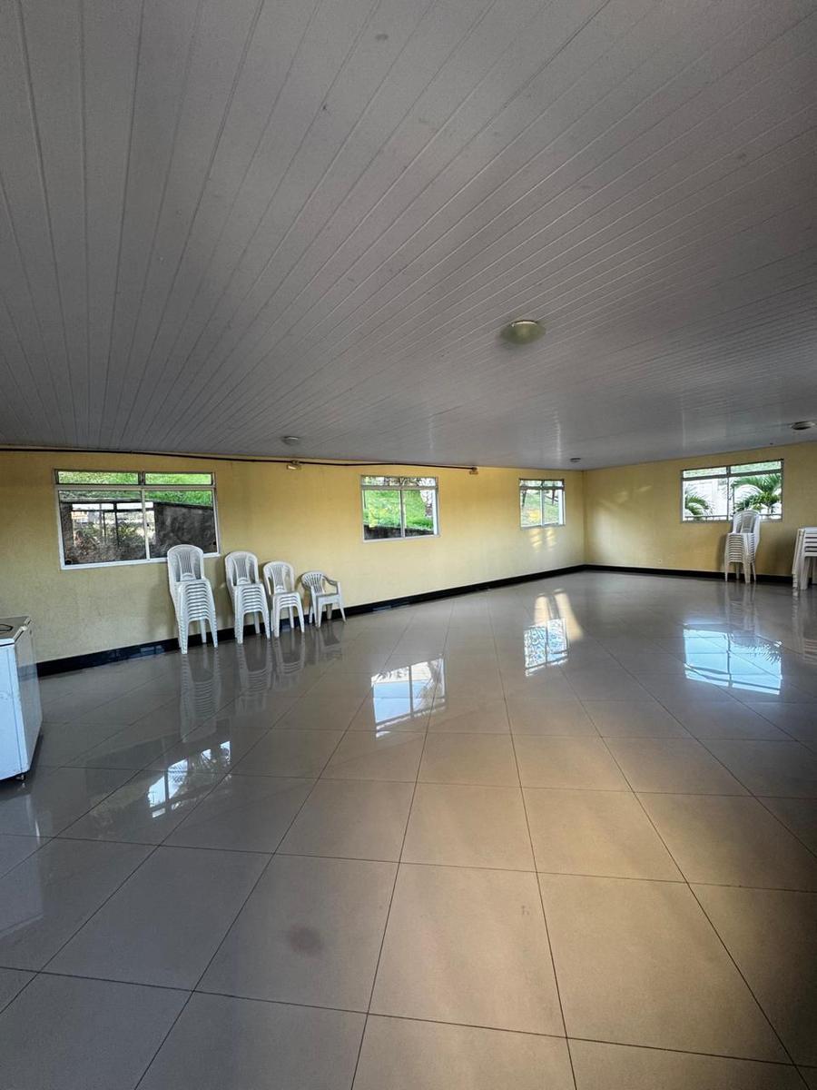 Apartamento, Laranjeiras, 2 Quartos, 1 Vaga