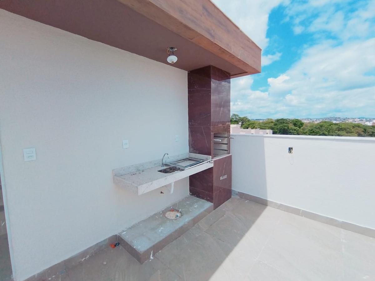 Cobertura, Candelária, 2 Quartos, 1 Vaga