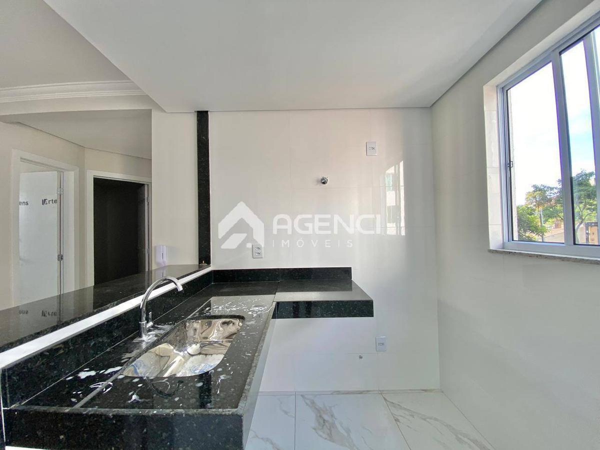 Apartamento, Cabral, 2 Quartos, 0 Vaga, 1 Suíte