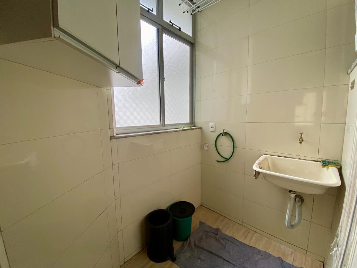 Apartamento, Liberdade, 3 Quartos, 1 Vaga