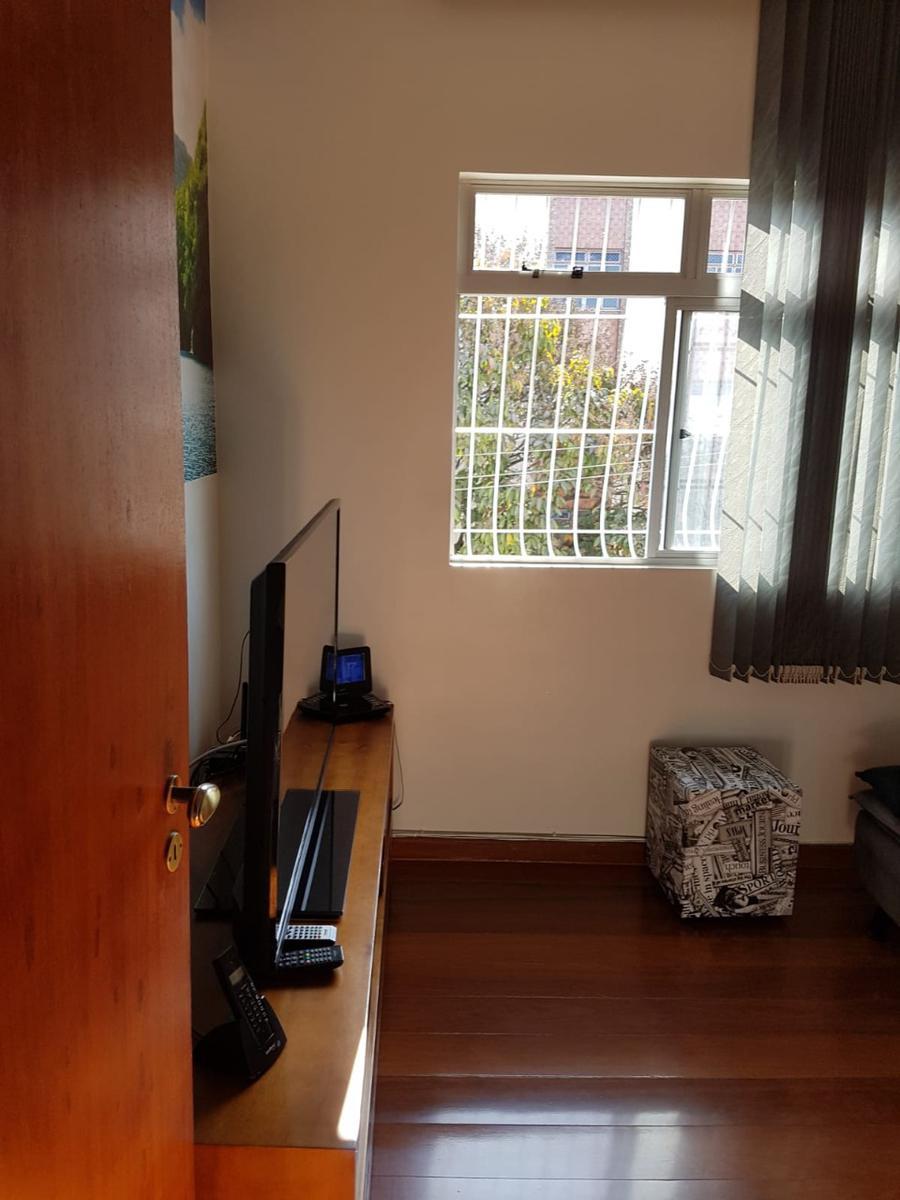 Cobertura, Santa Amélia, 3 Quartos, 2 Vagas, 1 Suíte