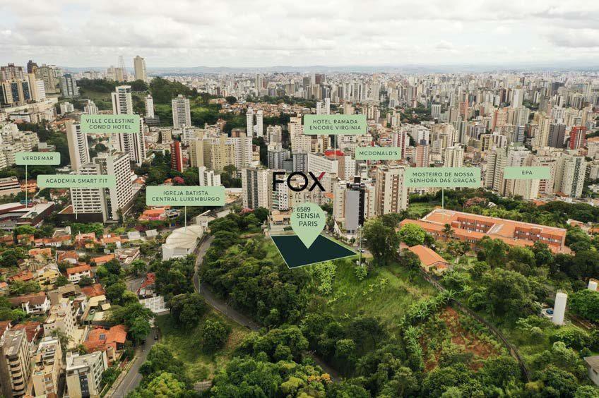Apartamento, Coração de Jesus, 2 Quartos, 1 Vaga, 1 Suíte