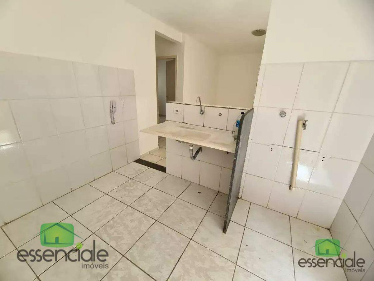 Apartamento, Sapucaia, 2 Quartos, 1 Vaga