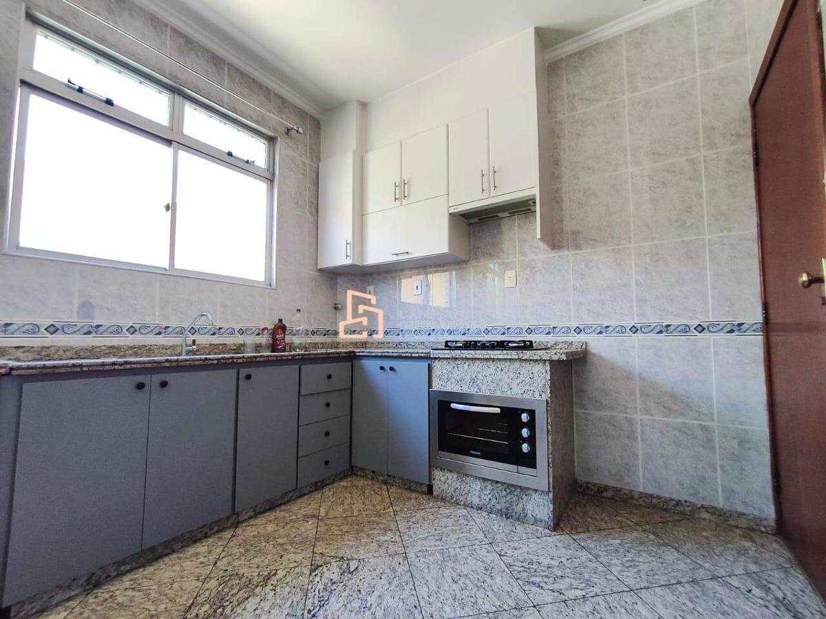 Apartamento, Amazonas, 3 Quartos, 2 Vagas, 1 Suíte