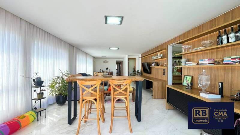 Apartamento, Serra, 3 Quartos, 3 Vagas, 2 Suítes