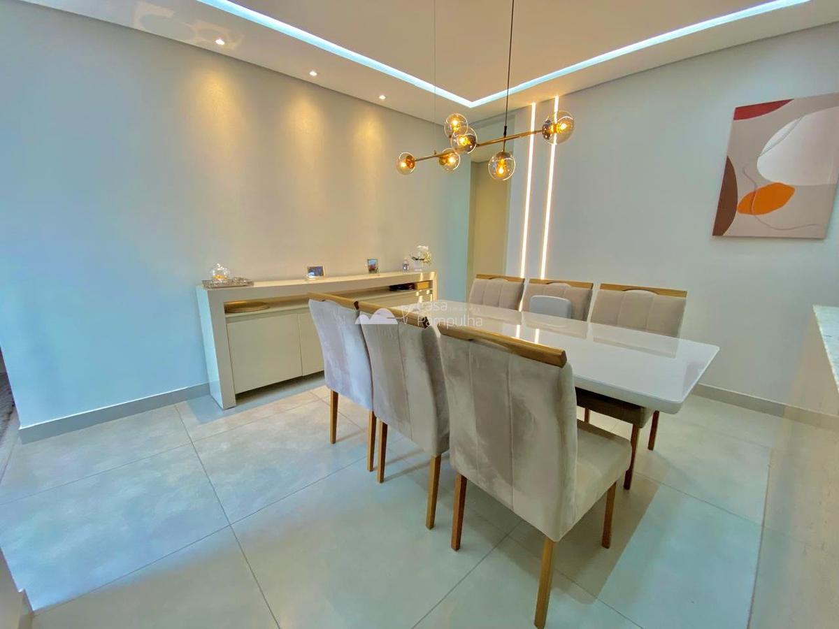 Casa, São João Batista (venda Nova), 5 Quartos, 3 Vagas, 1 Suíte