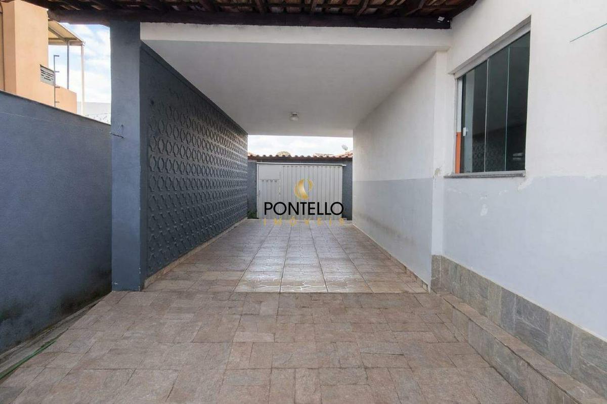 Casa, São João, 3 Quartos, 3 Vagas