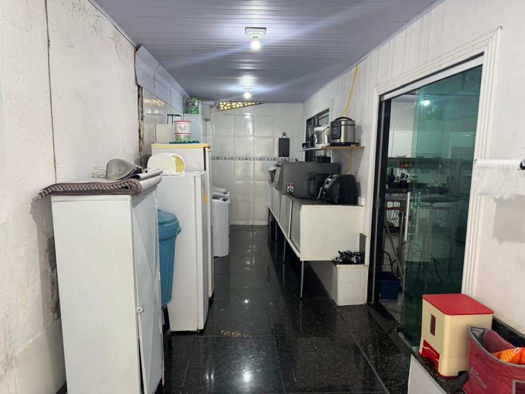 Casa, Diamante, 3 Quartos, 2 Vagas