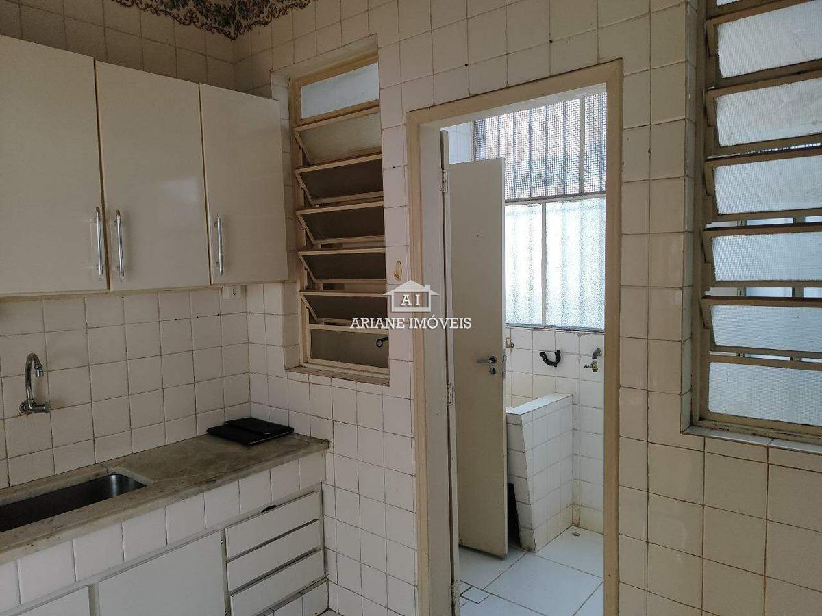 Apartamento, Santo Antônio, 3 Quartos, 1 Vaga, 1 Suíte