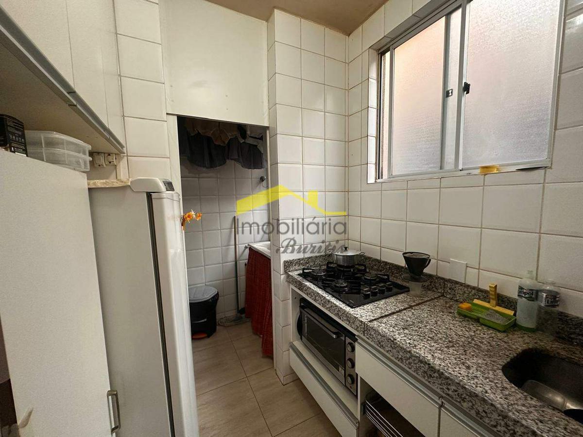 Apartamento, Cinquentenário, 3 Quartos, 1 Vaga