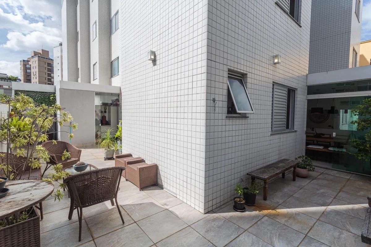 Apartamento, Serra, 2 Quartos, 2 Vagas, 1 Suíte