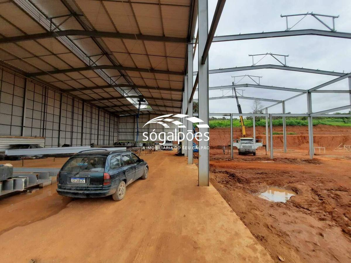 Galpão, Residencial Park I