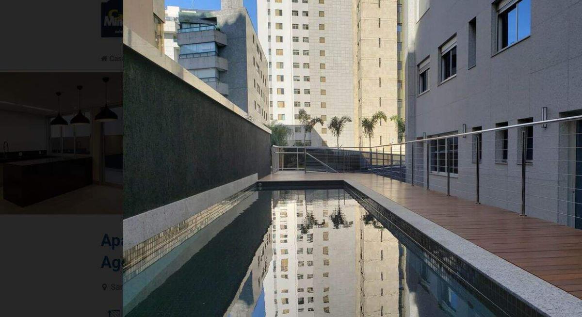 Apartamento, Santo Agostinho, 4 Quartos, 4 Vagas, 1 Suíte