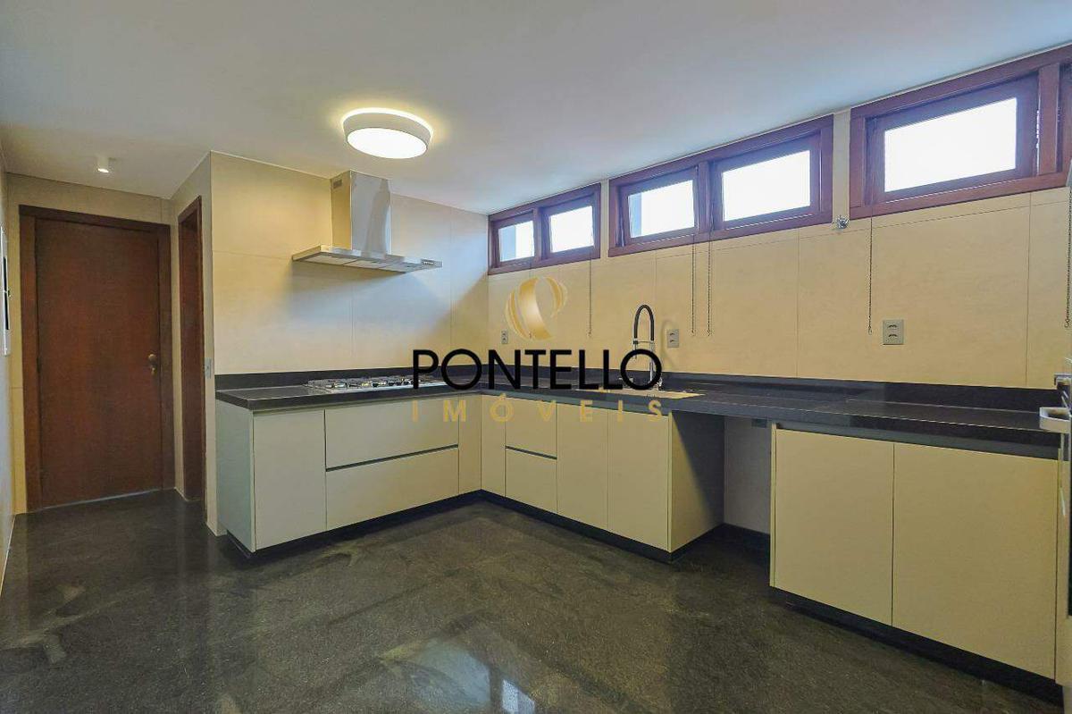 Casa, Belvedere, 4 Quartos, 3 Vagas, 1 Suíte