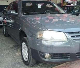 Volkswagen Gol Plus 1.0 MI Total Flex 2p