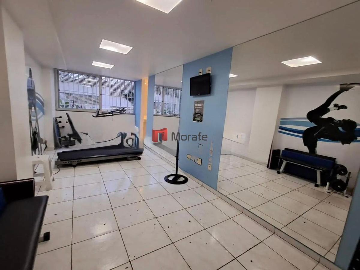 Apartamento, São Francisco, 3 Quartos, 2 Vagas, 1 Suíte