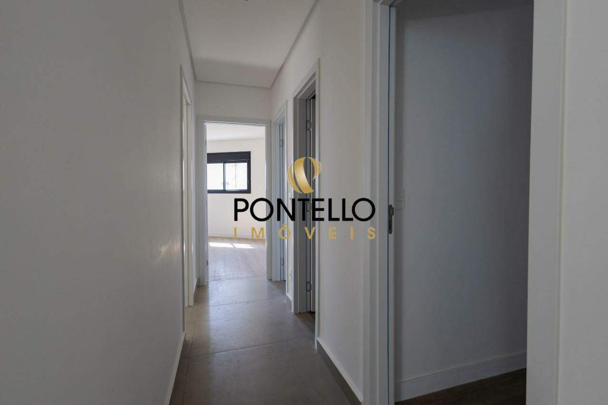 Apartamento, Vila Paris, 4 Quartos, 3 Vagas, 1 Suíte