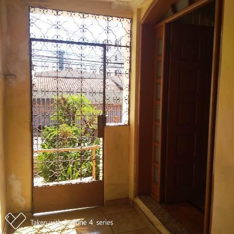 Casa, Santa Efigênia, 5 Quartos, 4 Vagas, 3 Suítes